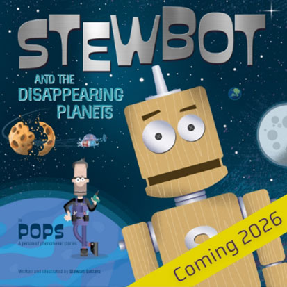 Stewbot and the Disappearing Planets